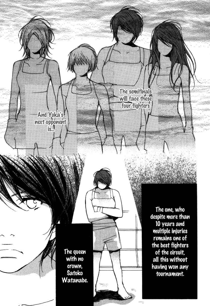 Kanojoiro no Kanojo Chapter 12 page 5 - Chapter 12