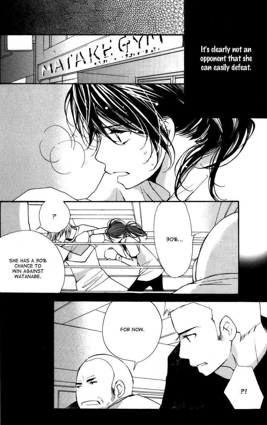 Kanojoiro no Kanojo Chapter 12 page 6 - Chapter 12