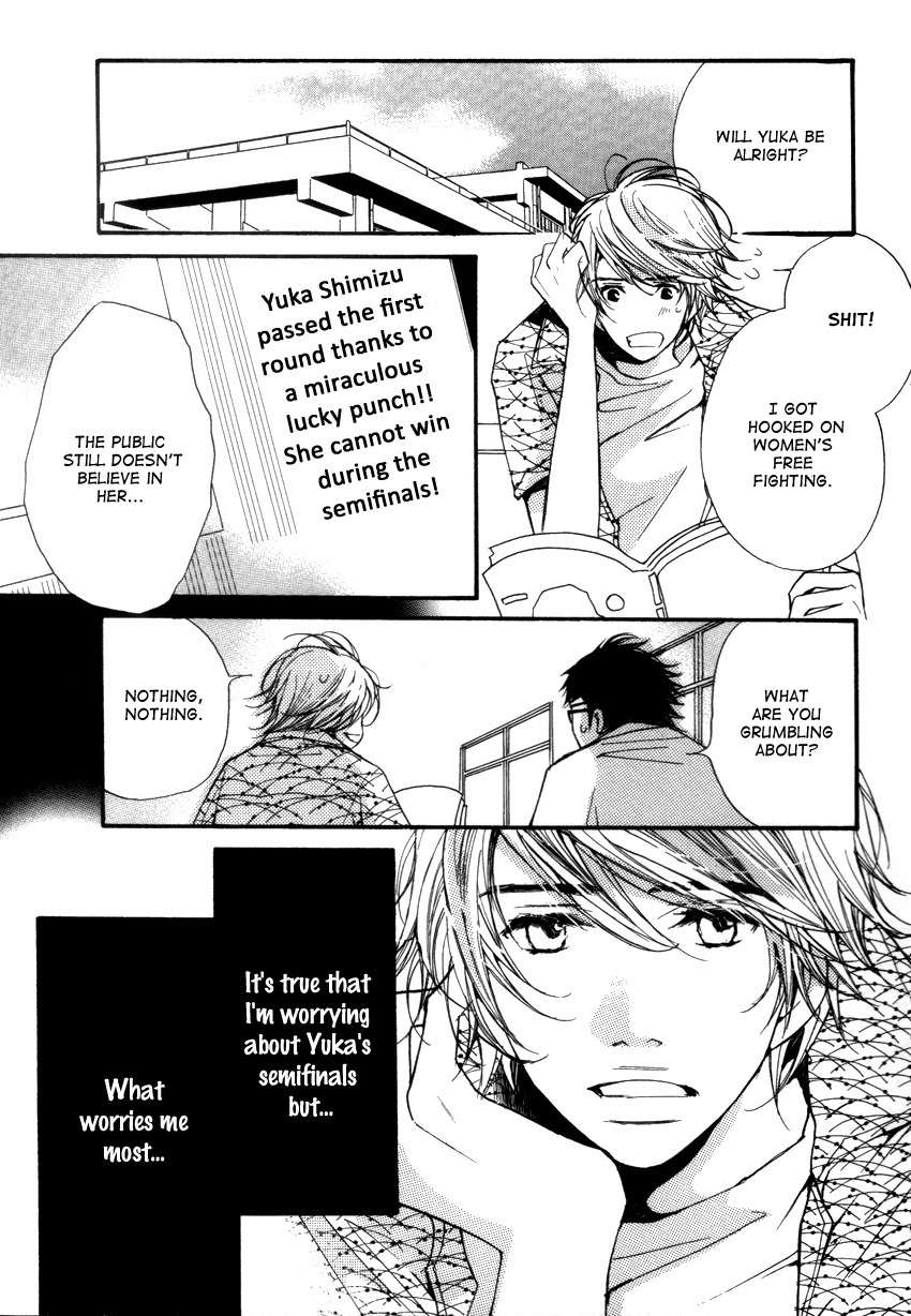 Kanojoiro no Kanojo Chapter 12 page 7 - Chapter 12
