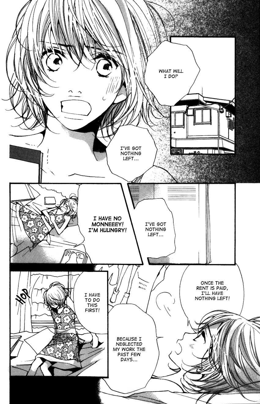 Kanojoiro no Kanojo Chapter 12 page 8 - Chapter 12