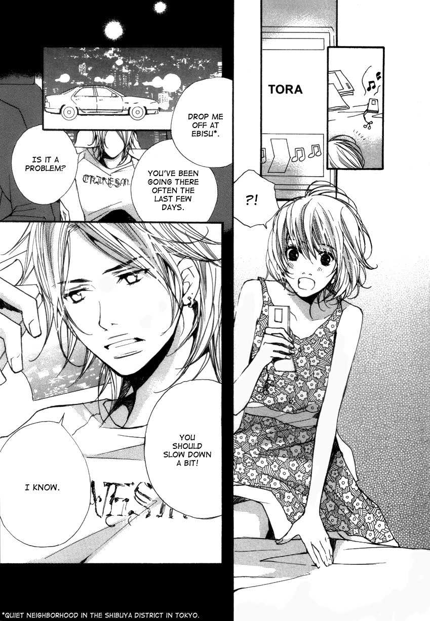 Kanojoiro no Kanojo Chapter 12 page 9 - Chapter 12