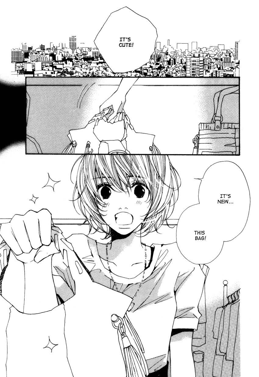 Kanojoiro no Kanojo Chapter 13 page 1 - Chapter 13