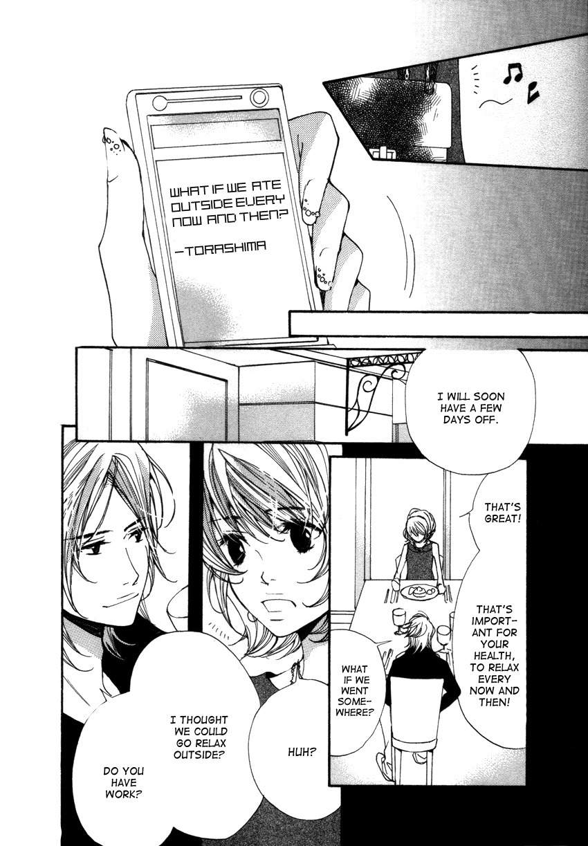 Kanojoiro no Kanojo Chapter 13 page 10 - Chapter 13