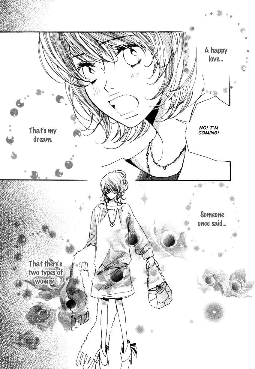 Kanojoiro no Kanojo Chapter 13 page 11 - Chapter 13