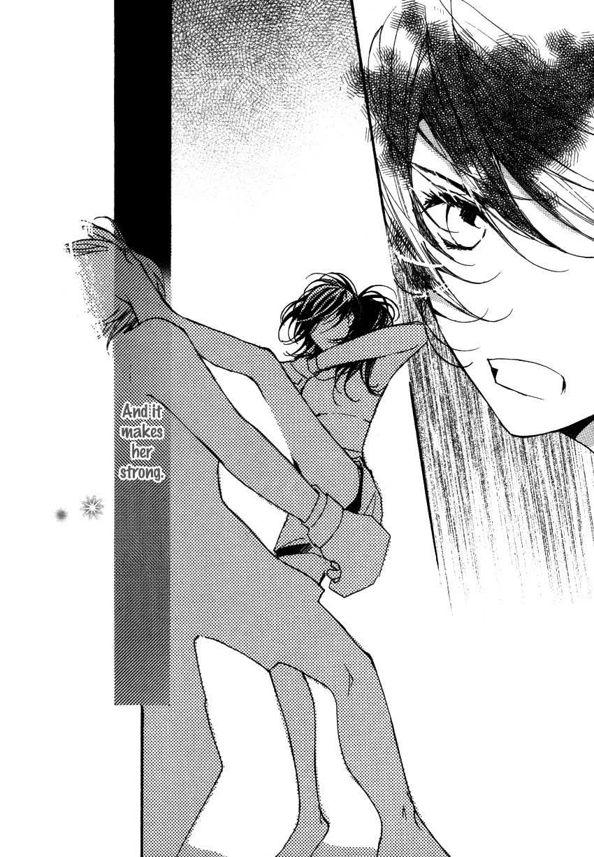 Kanojoiro no Kanojo Chapter 13 page 14 - Chapter 13