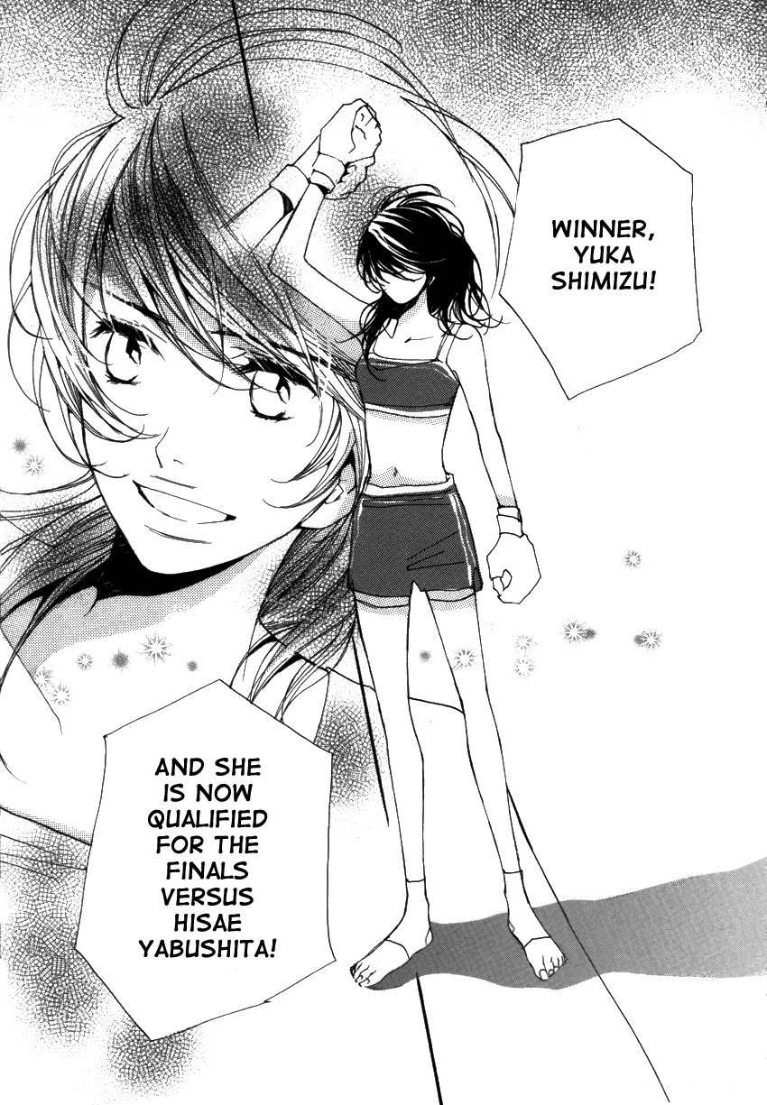 Kanojoiro no Kanojo Chapter 13 page 15 - Chapter 13