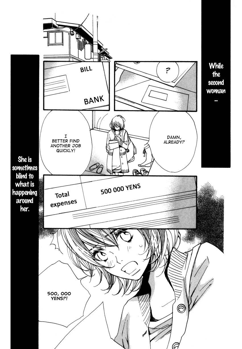 Kanojoiro no Kanojo Chapter 13 page 17 - Chapter 13