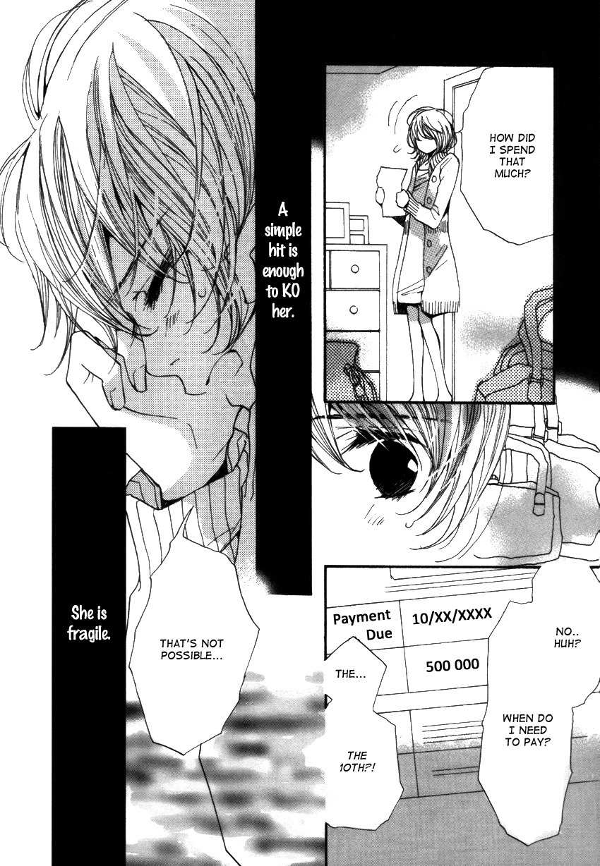 Kanojoiro no Kanojo Chapter 13 page 18 - Chapter 13