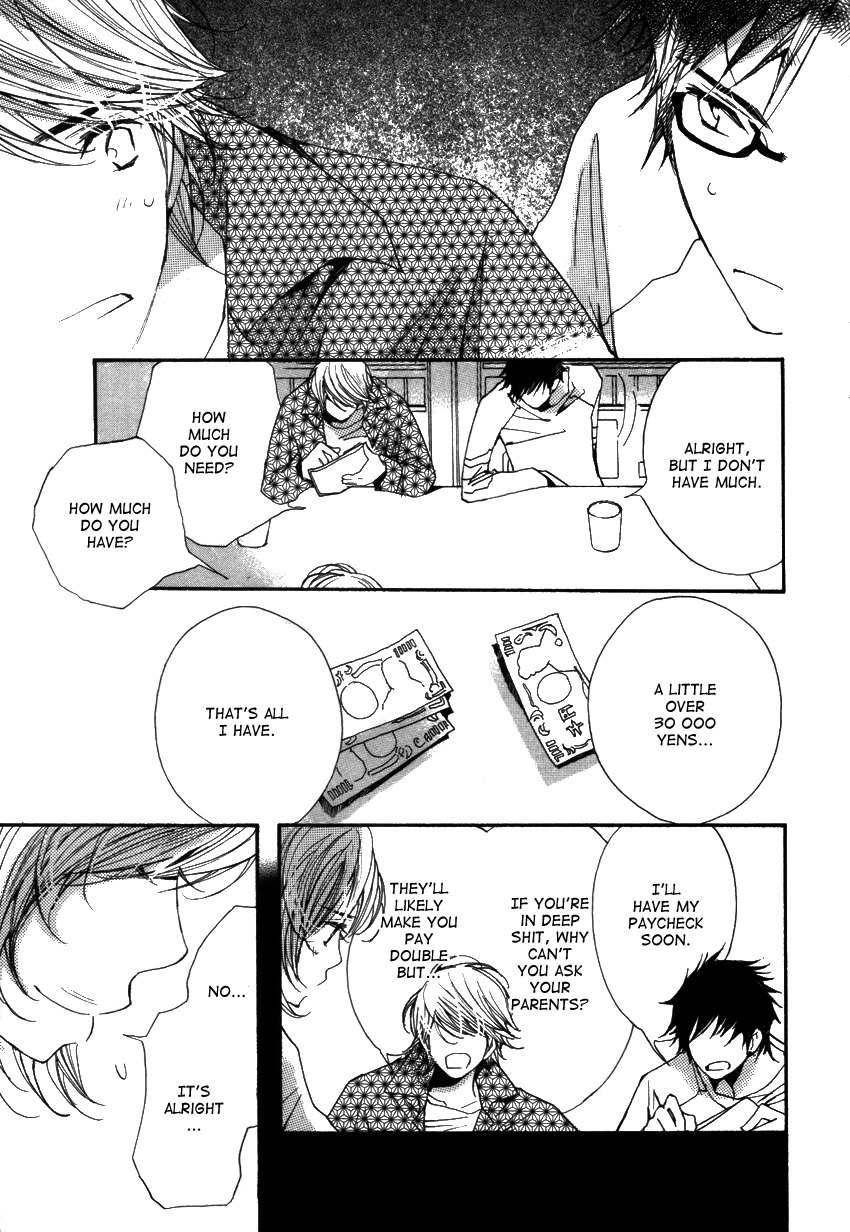 Kanojoiro no Kanojo Chapter 13 page 21 - Chapter 13