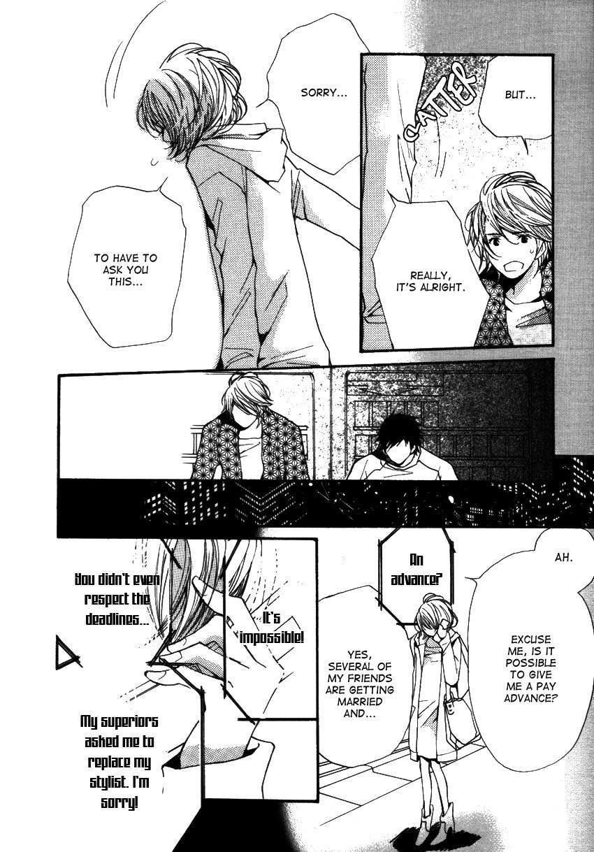 Kanojoiro no Kanojo Chapter 13 page 22 - Chapter 13