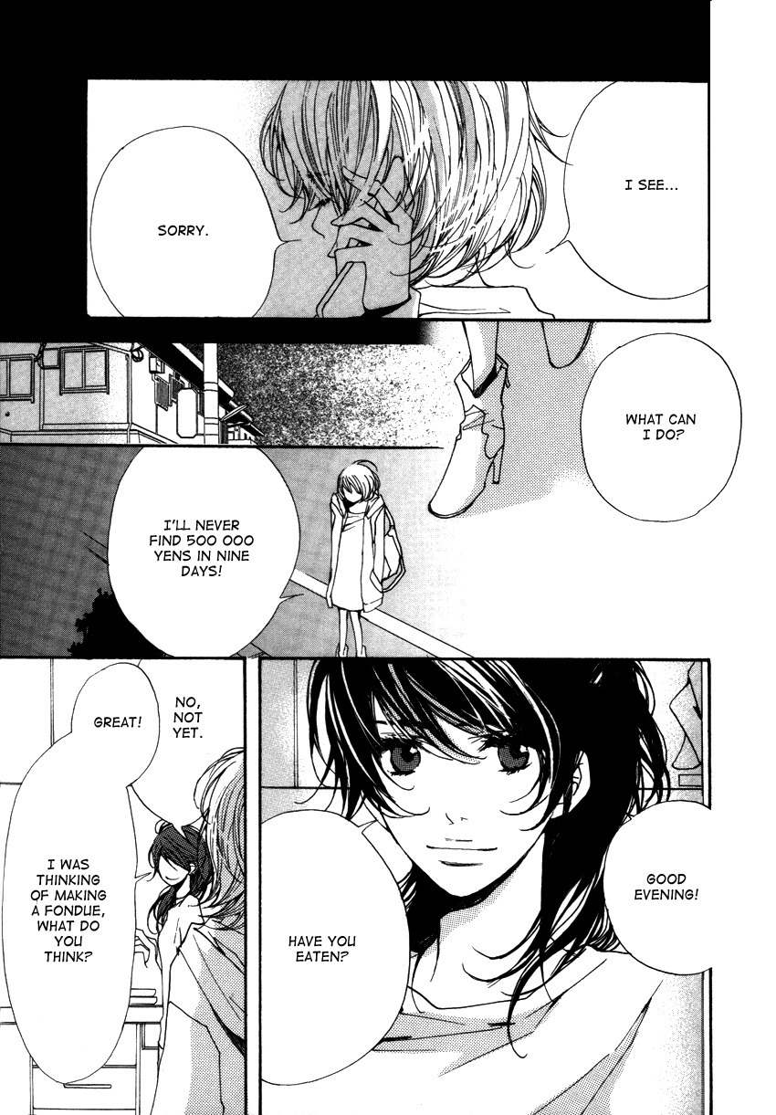 Kanojoiro no Kanojo Chapter 13 page 23 - Chapter 13