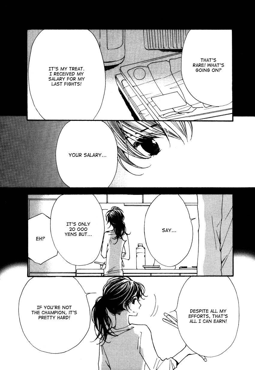 Kanojoiro no Kanojo Chapter 13 page 24 - Chapter 13