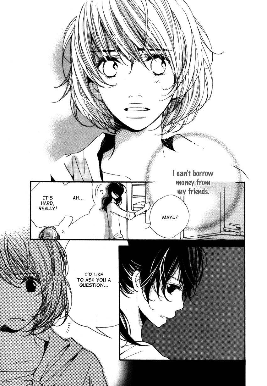 Kanojoiro no Kanojo Chapter 13 page 25 - Chapter 13