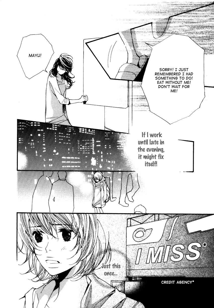 Kanojoiro no Kanojo Chapter 13 page 26 - Chapter 13