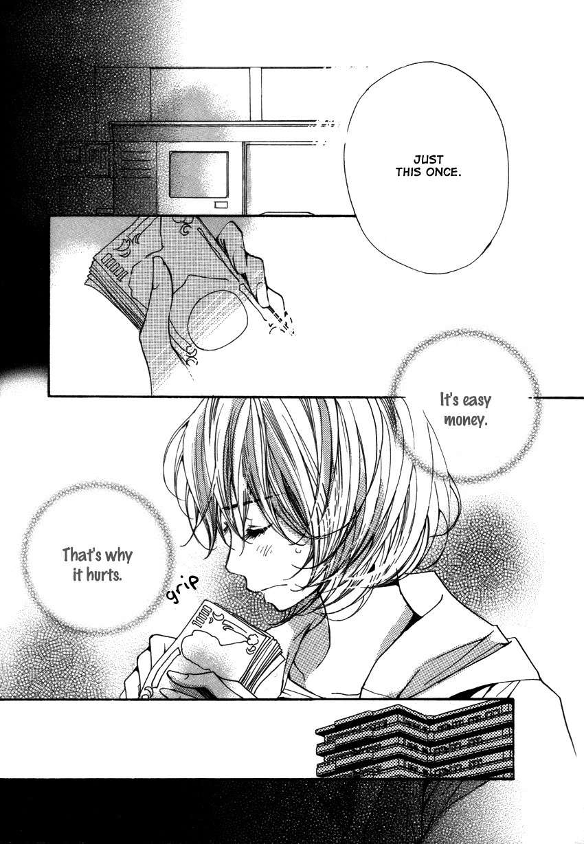 Kanojoiro no Kanojo Chapter 13 page 27 - Chapter 13