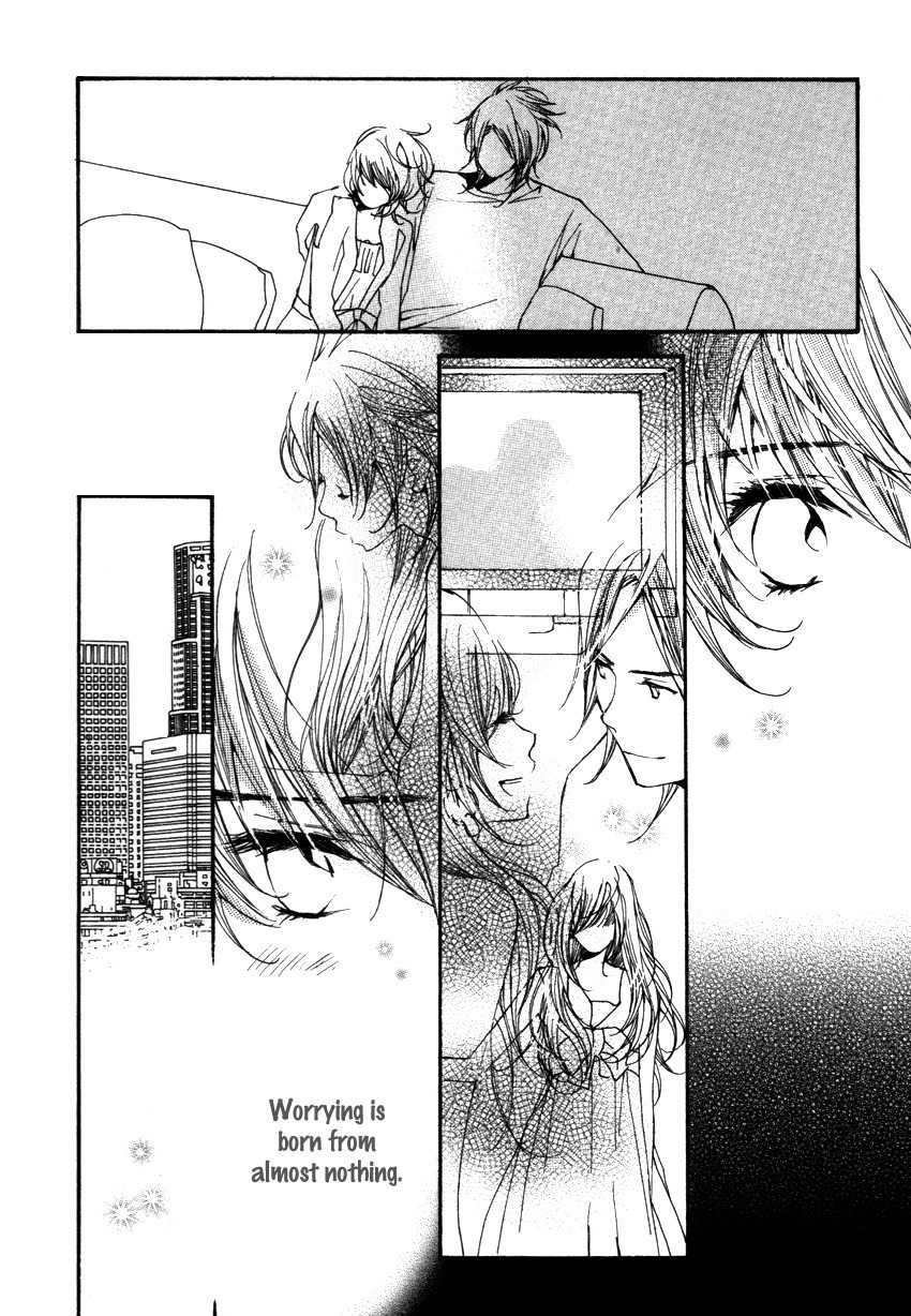 Kanojoiro no Kanojo Chapter 13 page 28 - Chapter 13