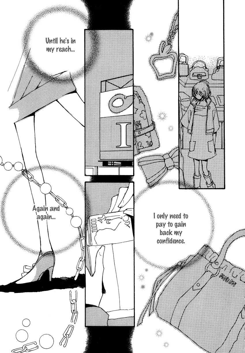 Kanojoiro no Kanojo Chapter 13 page 29 - Chapter 13