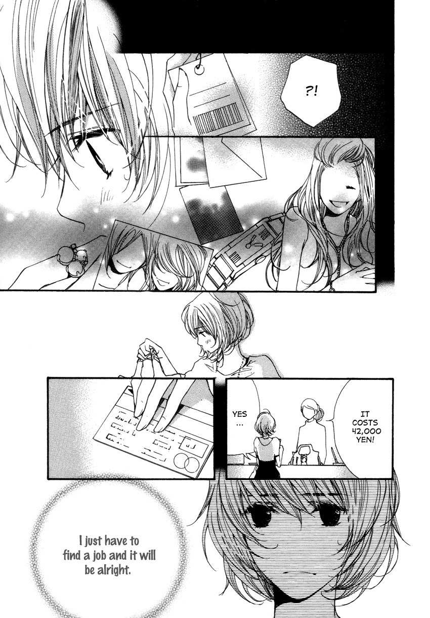 Kanojoiro no Kanojo Chapter 13 page 3 - Chapter 13