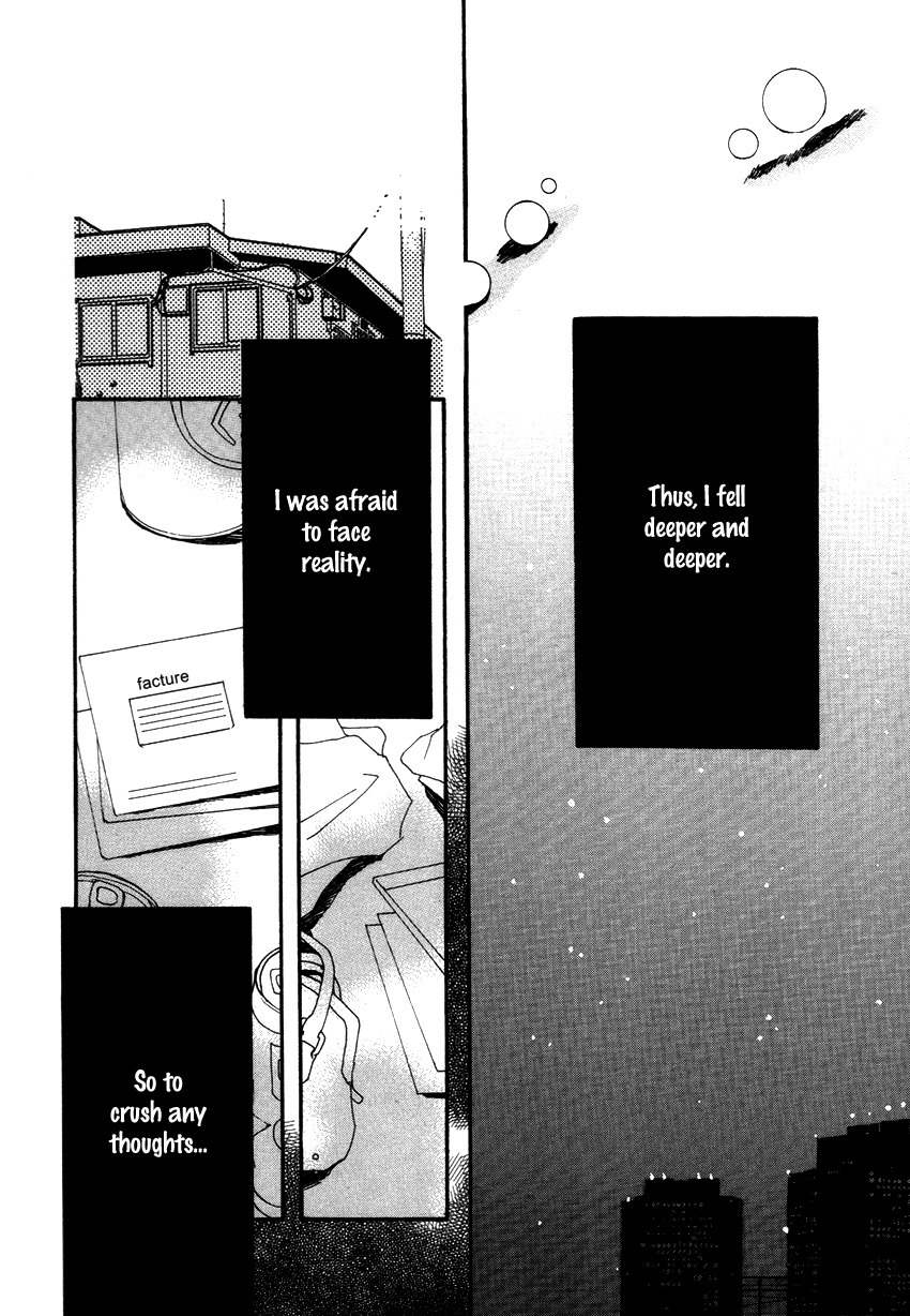 Kanojoiro no Kanojo Chapter 13 page 30 - Chapter 13
