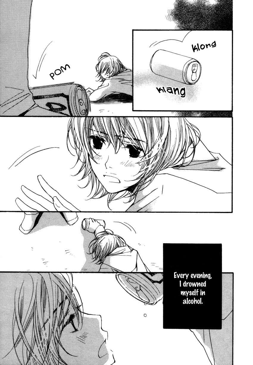 Kanojoiro no Kanojo Chapter 13 page 31 - Chapter 13