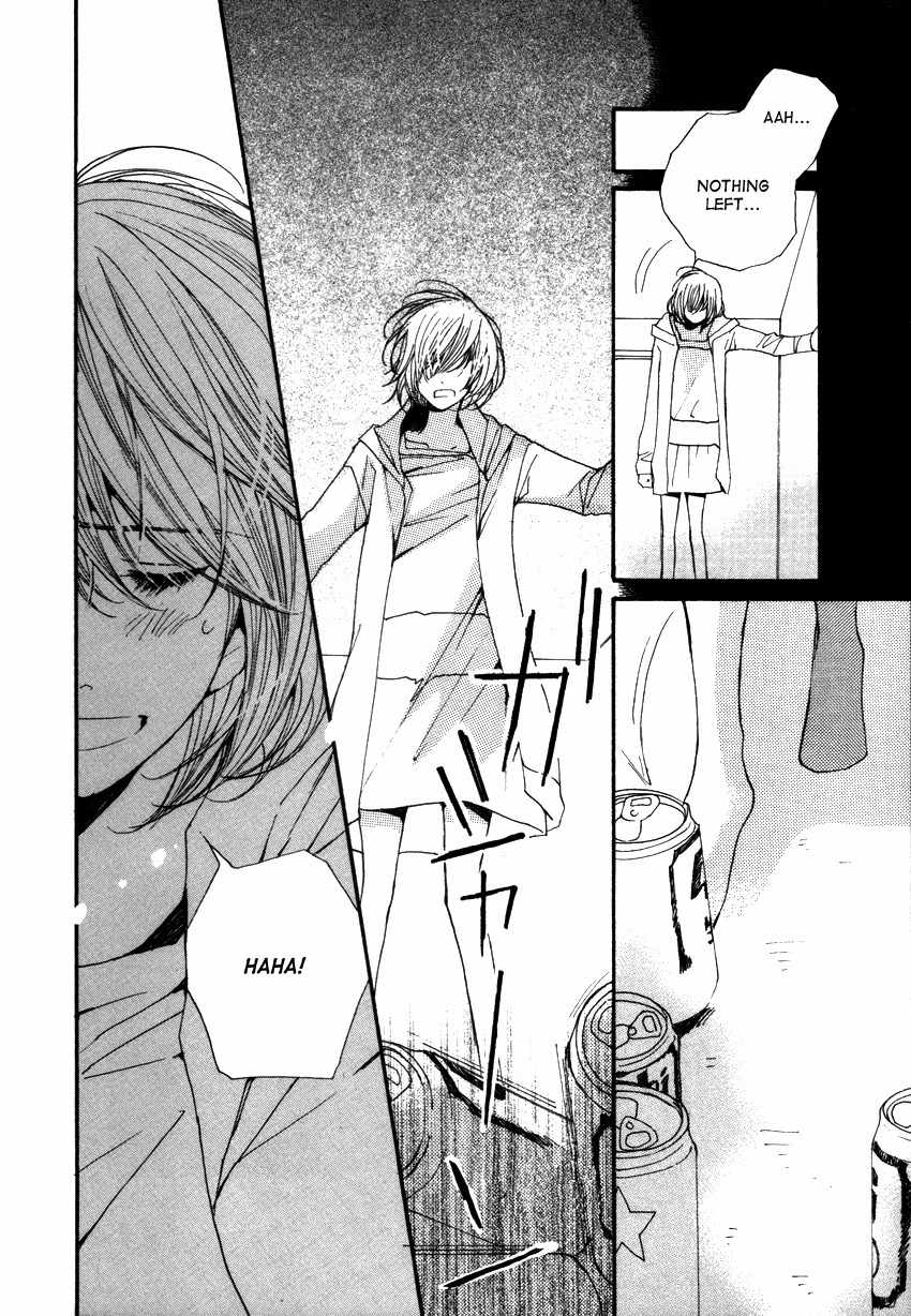 Kanojoiro no Kanojo Chapter 13 page 32 - Chapter 13