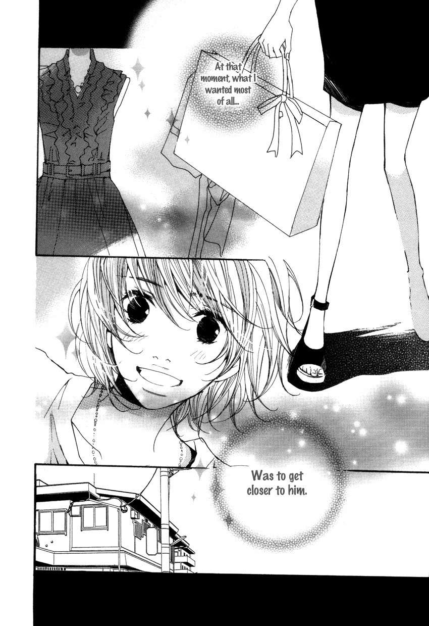 Kanojoiro no Kanojo Chapter 13 page 4 - Chapter 13