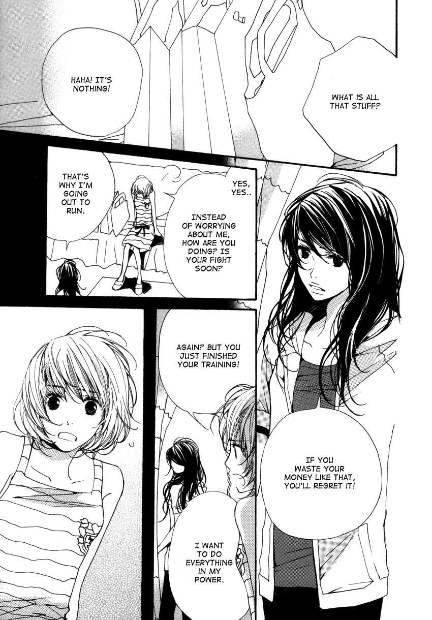 Kanojoiro no Kanojo Chapter 13 page 5 - Chapter 13
