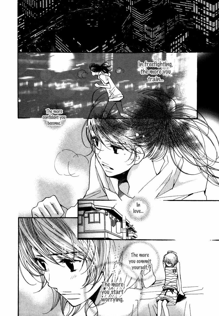 Kanojoiro no Kanojo Chapter 13 page 6 - Chapter 13