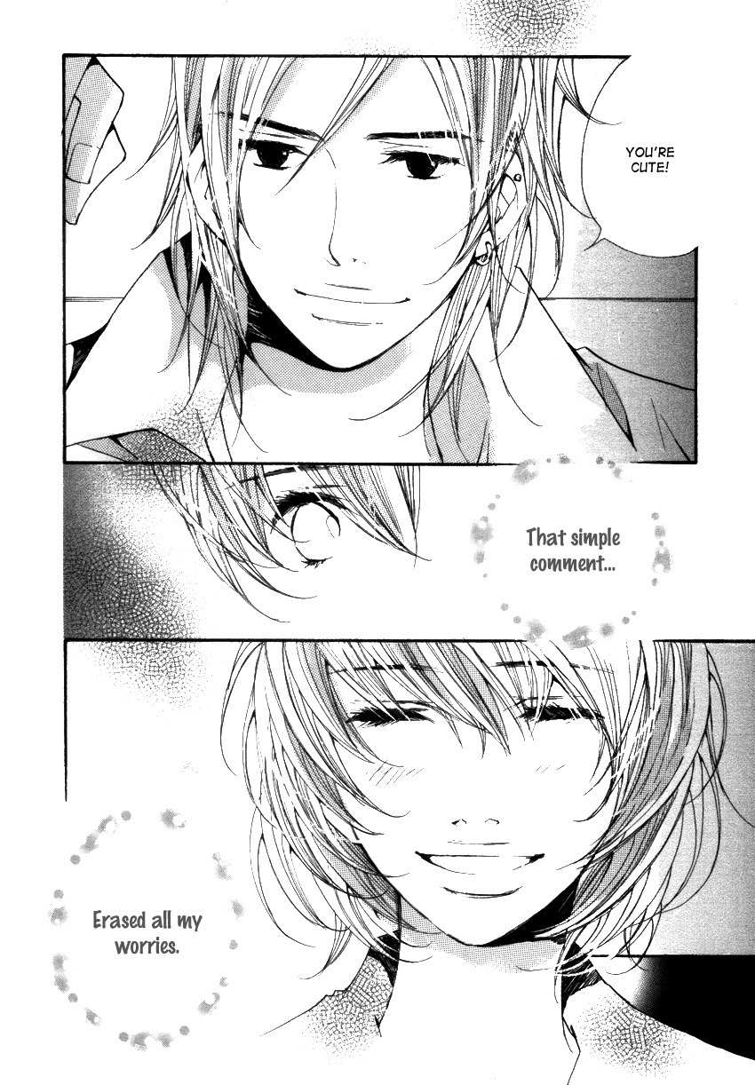 Kanojoiro no Kanojo Chapter 13 page 8 - Chapter 13