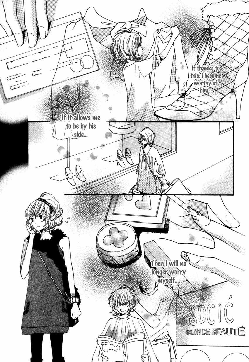 Kanojoiro no Kanojo Chapter 13 page 9 - Chapter 13