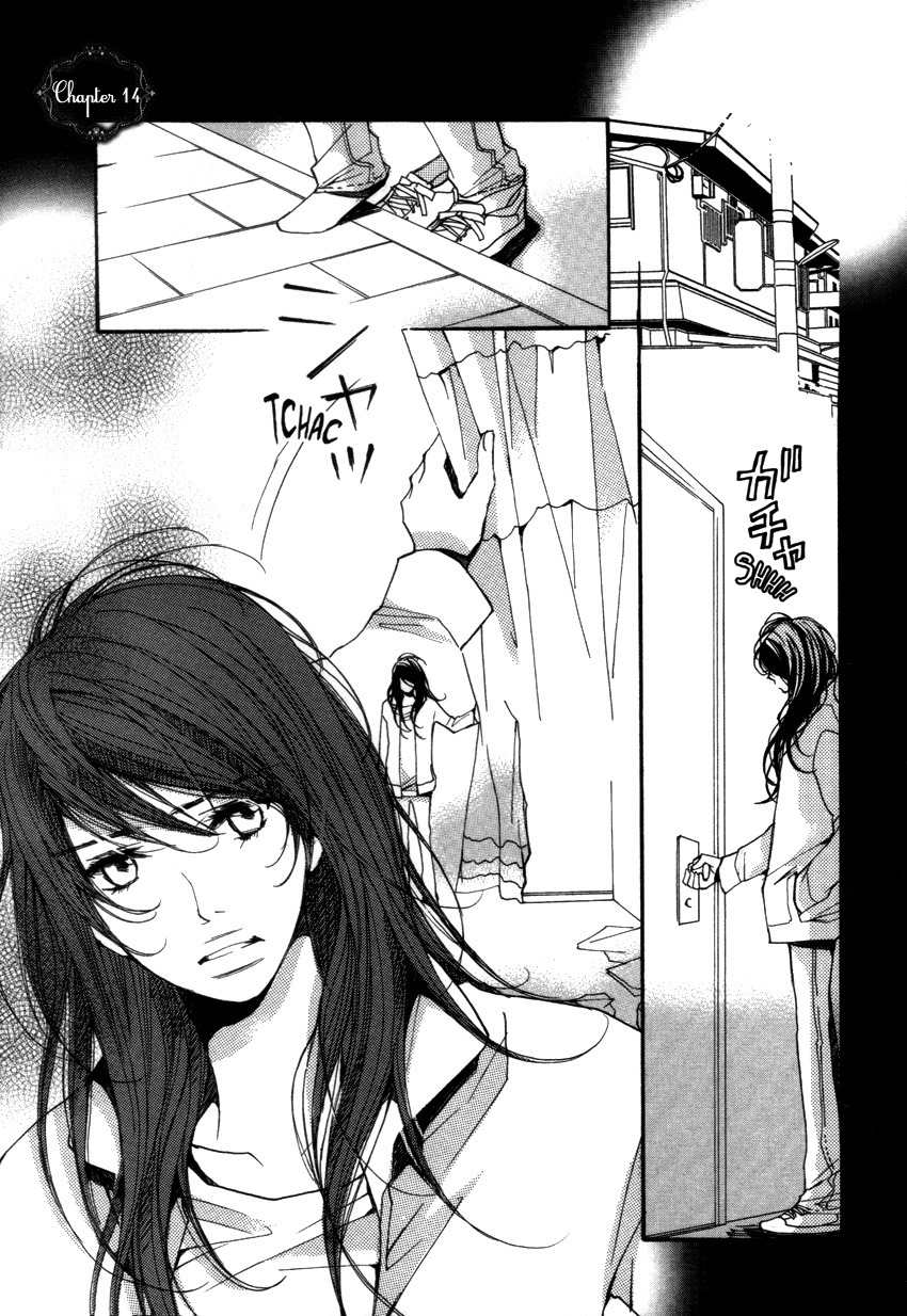 Kanojoiro no Kanojo Chapter 14 page 1 - Chapter 14