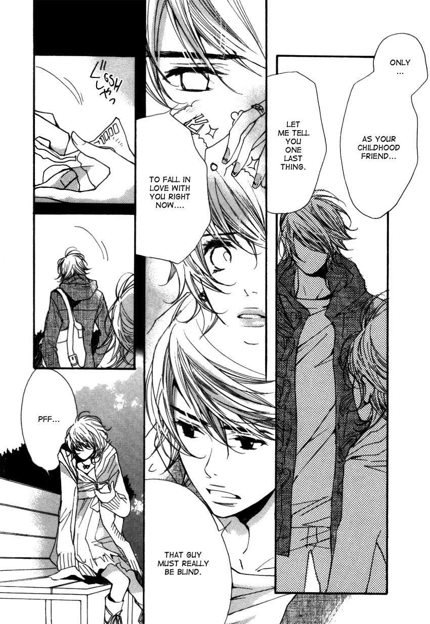 Kanojoiro no Kanojo Chapter 14 page 10 - Chapter 14