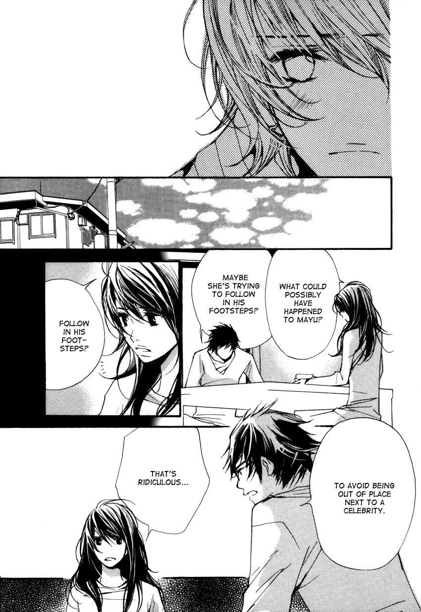 Kanojoiro no Kanojo Chapter 14 page 11 - Chapter 14