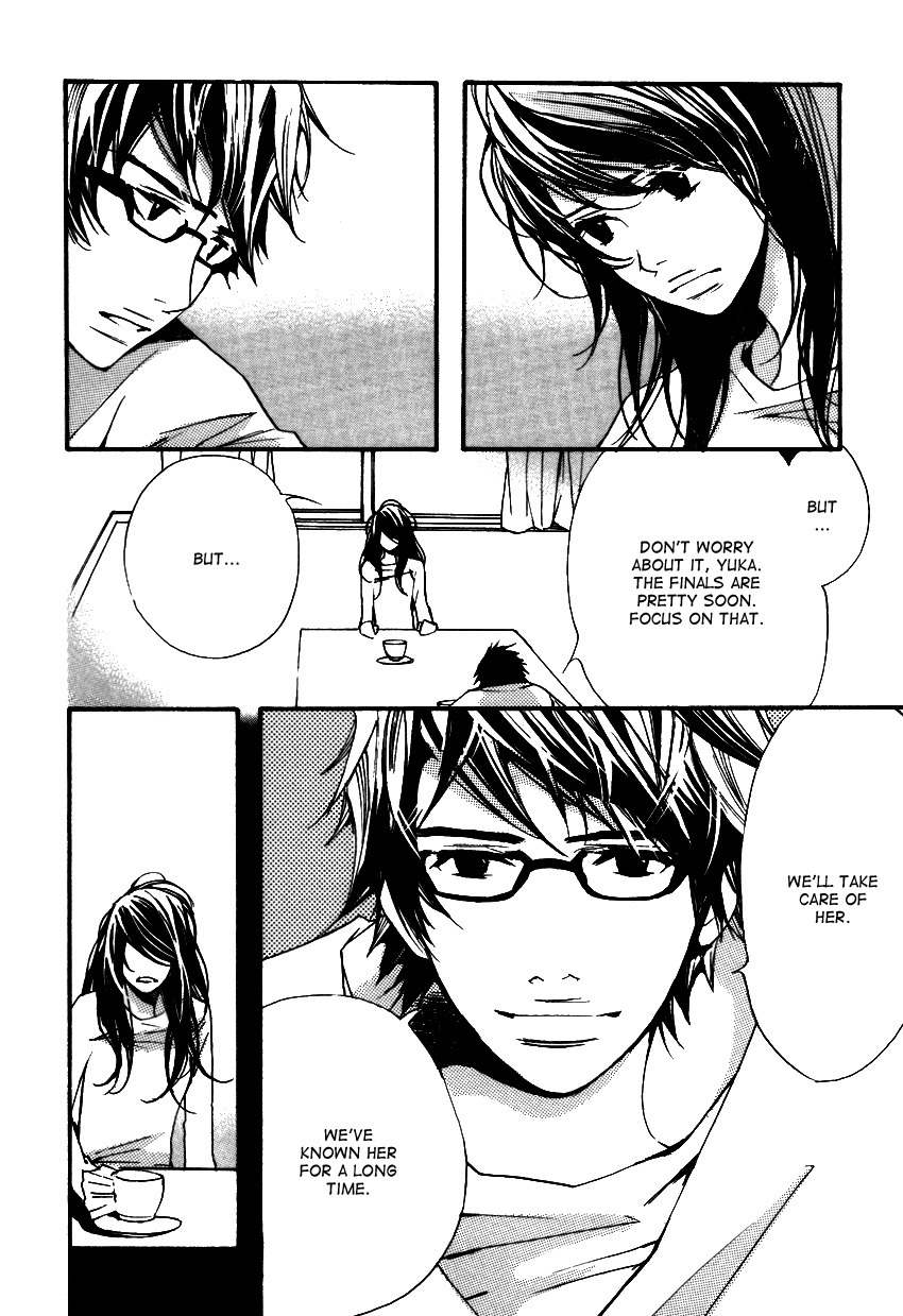 Kanojoiro no Kanojo Chapter 14 page 12 - Chapter 14