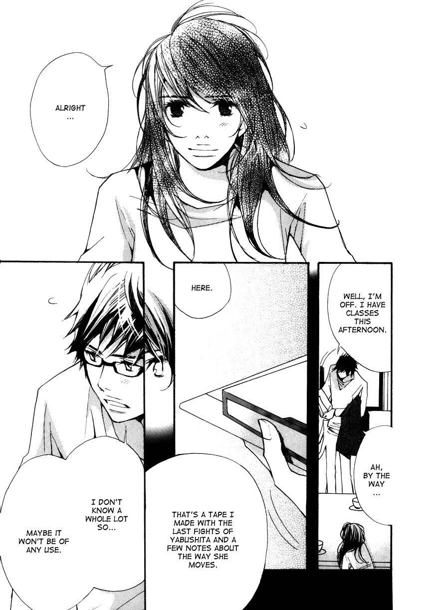Kanojoiro no Kanojo Chapter 14 page 13 - Chapter 14