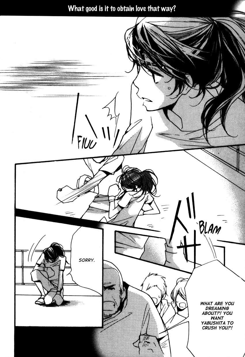 Kanojoiro no Kanojo Chapter 14 page 16 - Chapter 14