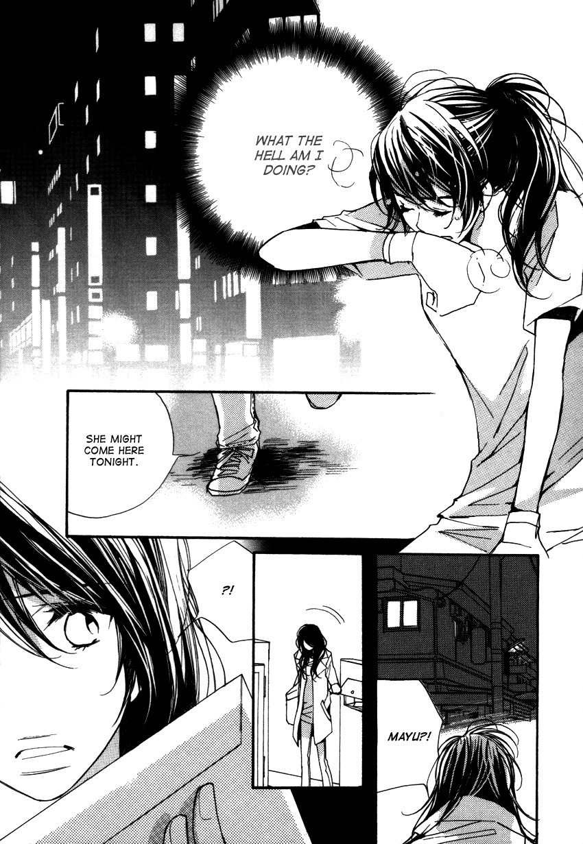 Kanojoiro no Kanojo Chapter 14 page 17 - Chapter 14