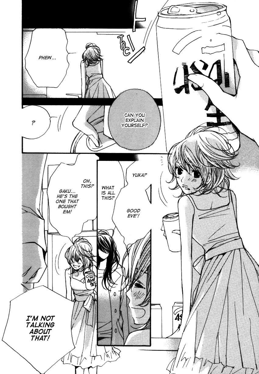 Kanojoiro no Kanojo Chapter 14 page 18 - Chapter 14