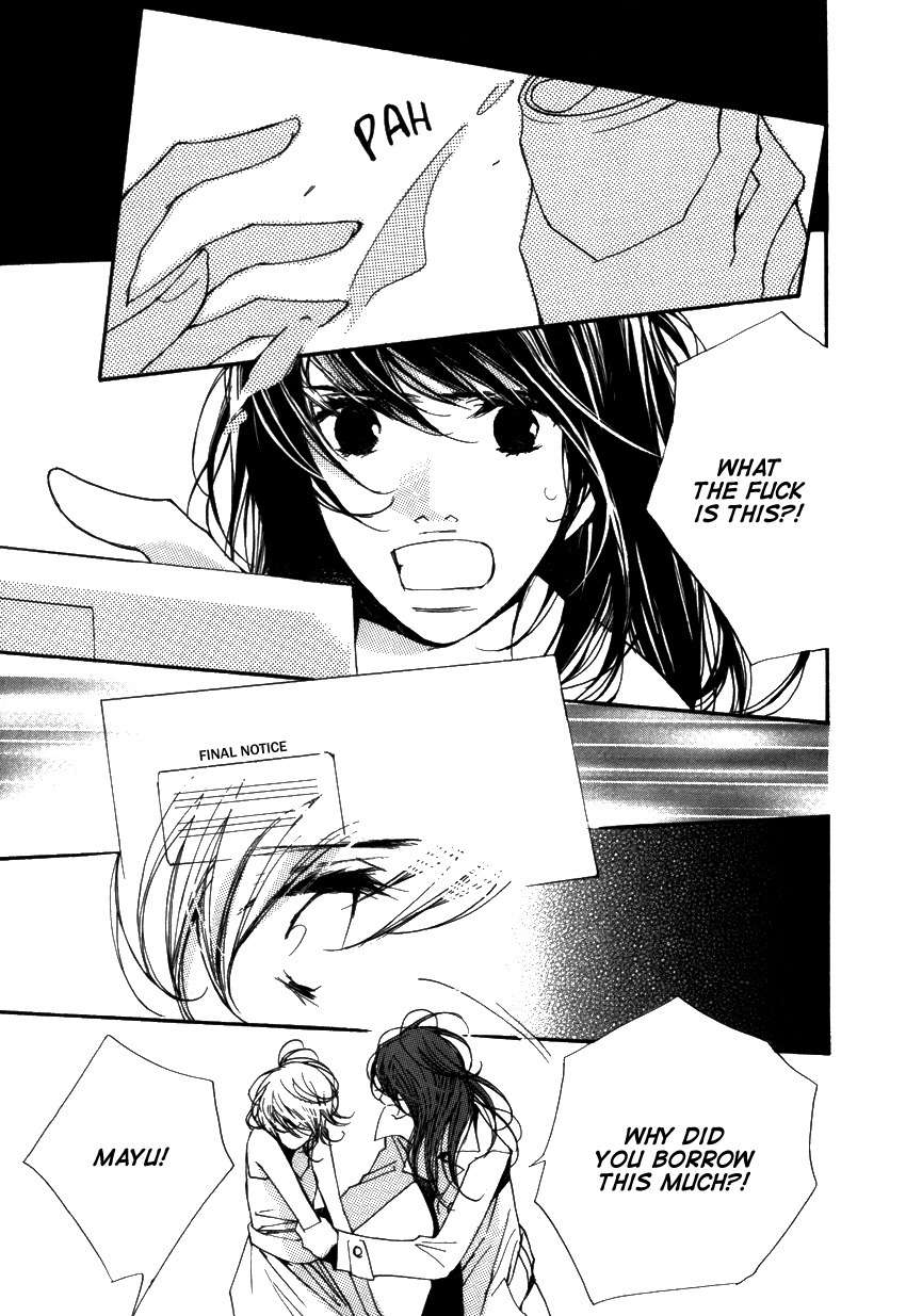 Kanojoiro no Kanojo Chapter 14 page 19 - Chapter 14