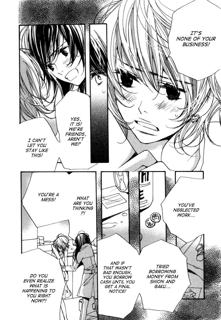 Kanojoiro no Kanojo Chapter 14 page 20 - Chapter 14