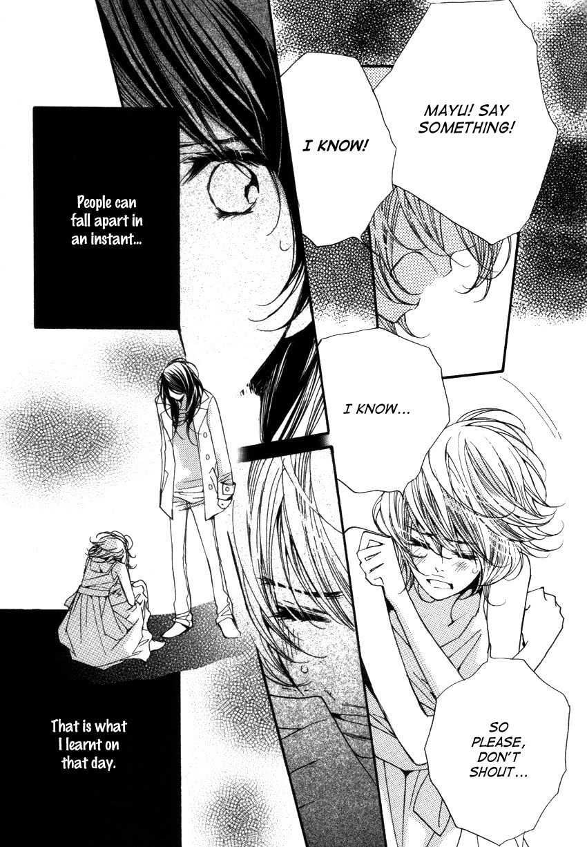 Kanojoiro no Kanojo Chapter 14 page 21 - Chapter 14