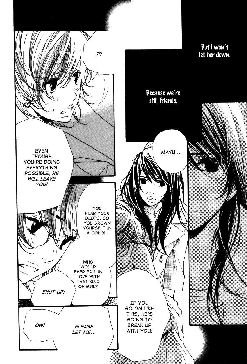 Kanojoiro no Kanojo Chapter 14 page 22 - Chapter 14
