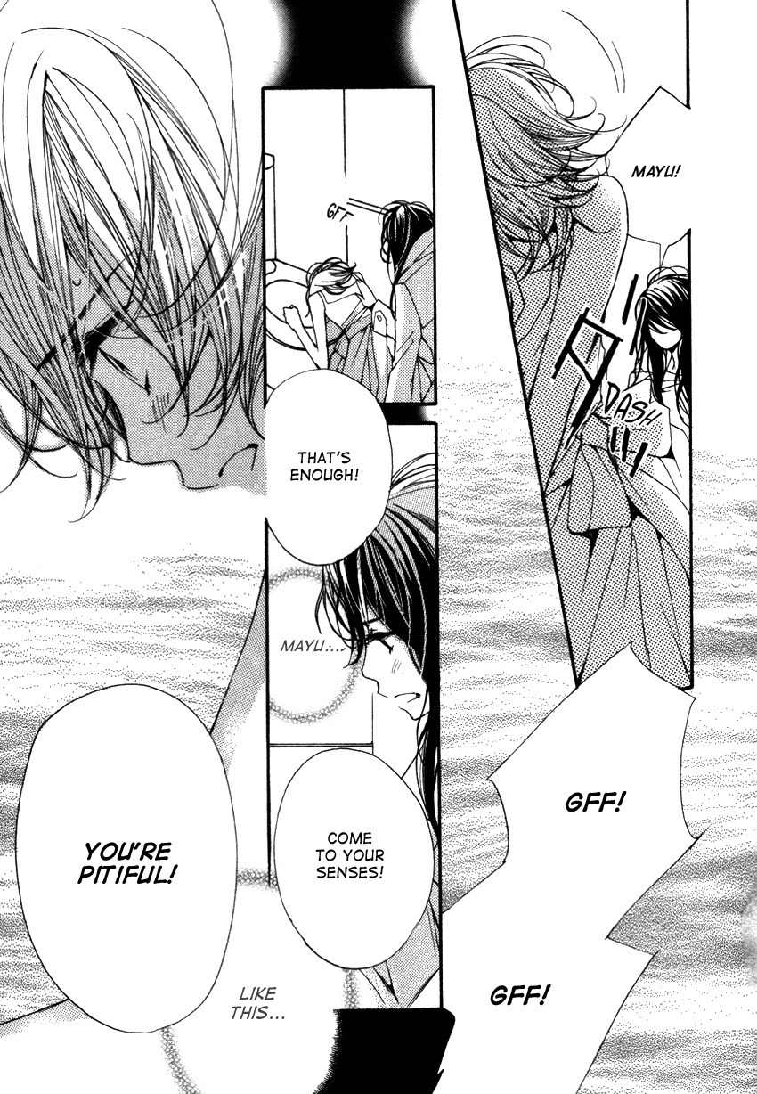 Kanojoiro no Kanojo Chapter 14 page 23 - Chapter 14