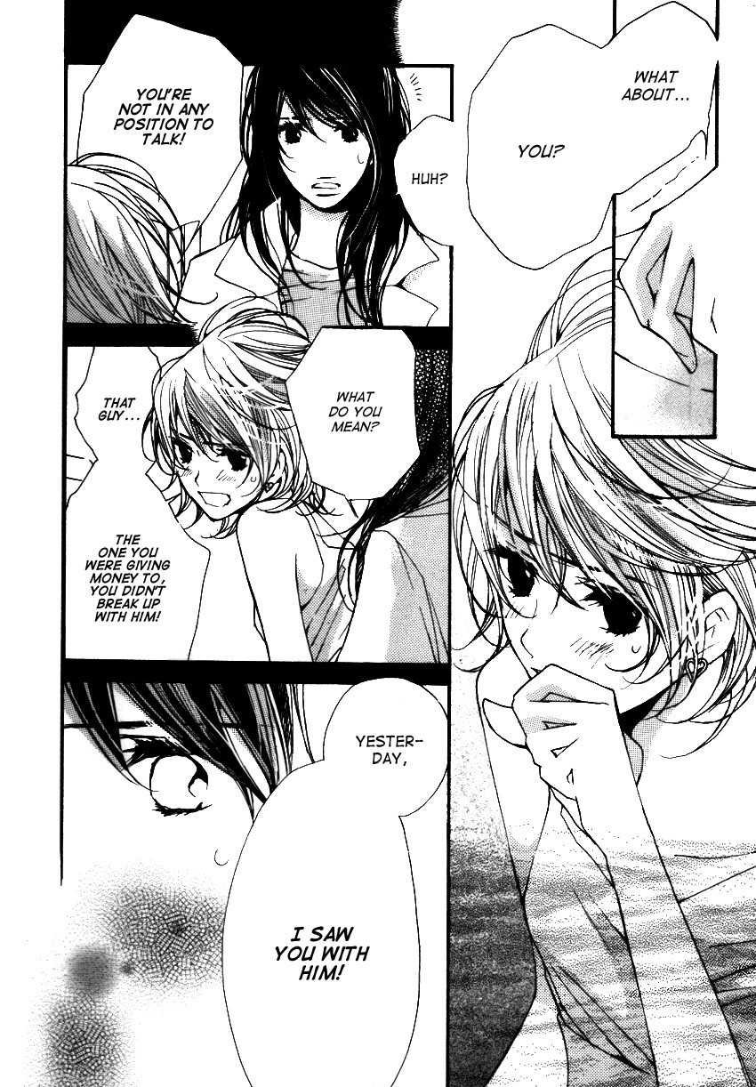 Kanojoiro no Kanojo Chapter 14 page 24 - Chapter 14