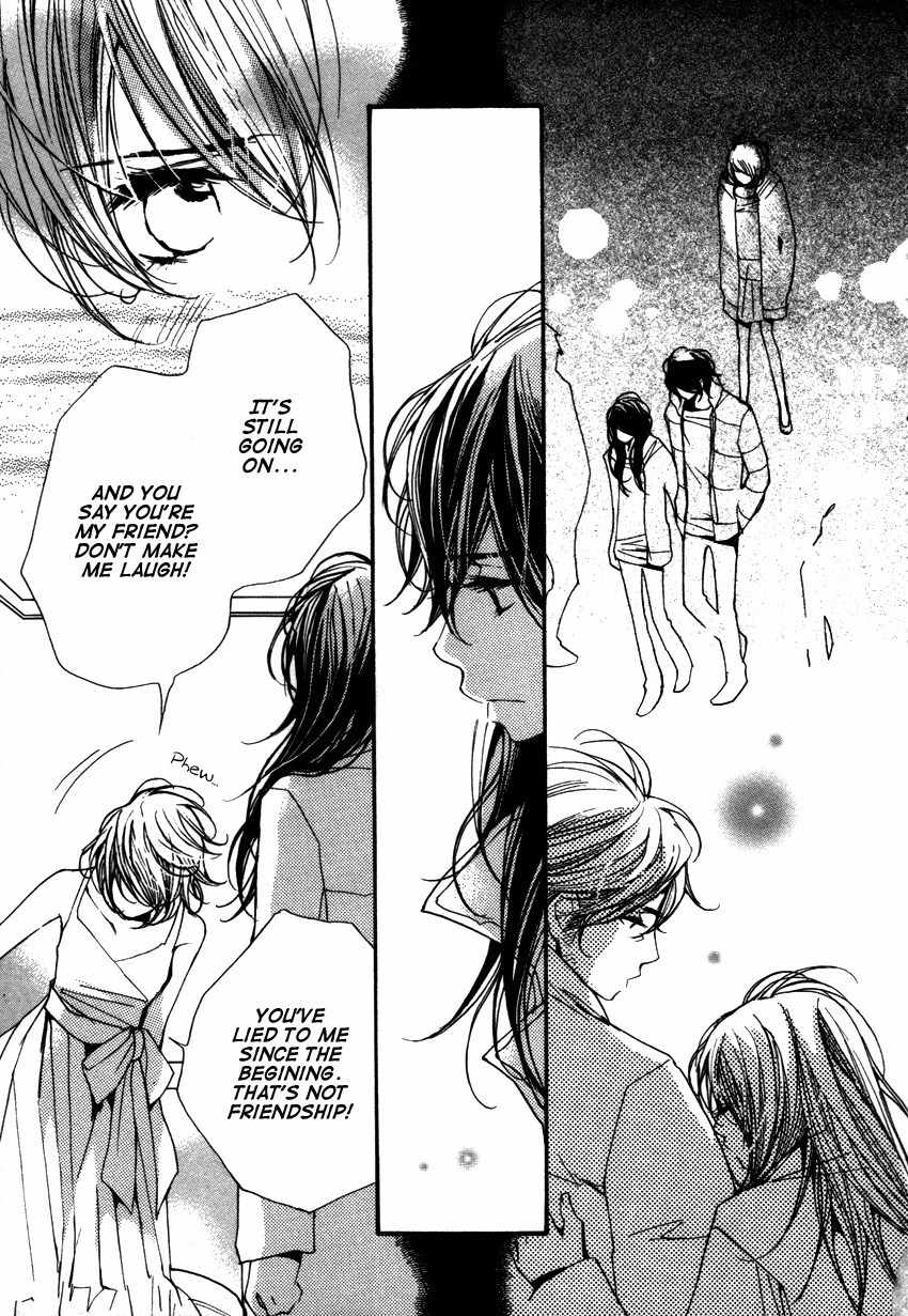 Kanojoiro no Kanojo Chapter 14 page 25 - Chapter 14