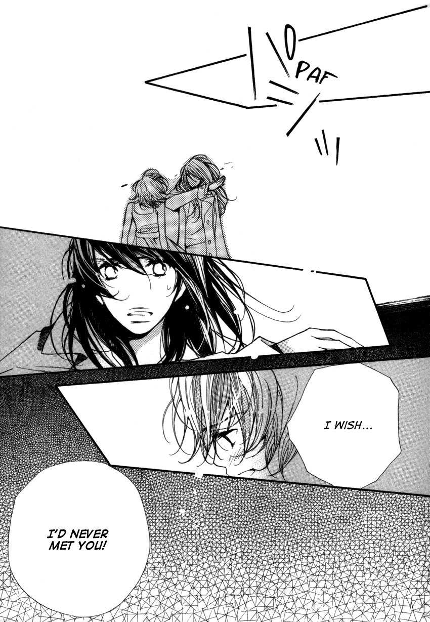 Kanojoiro no Kanojo Chapter 14 page 27 - Chapter 14