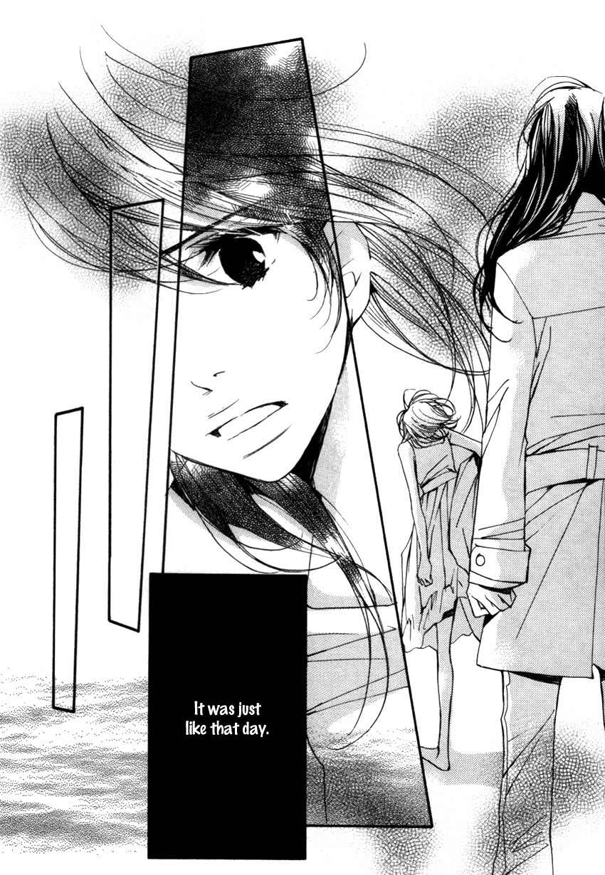 Kanojoiro no Kanojo Chapter 14 page 28 - Chapter 14