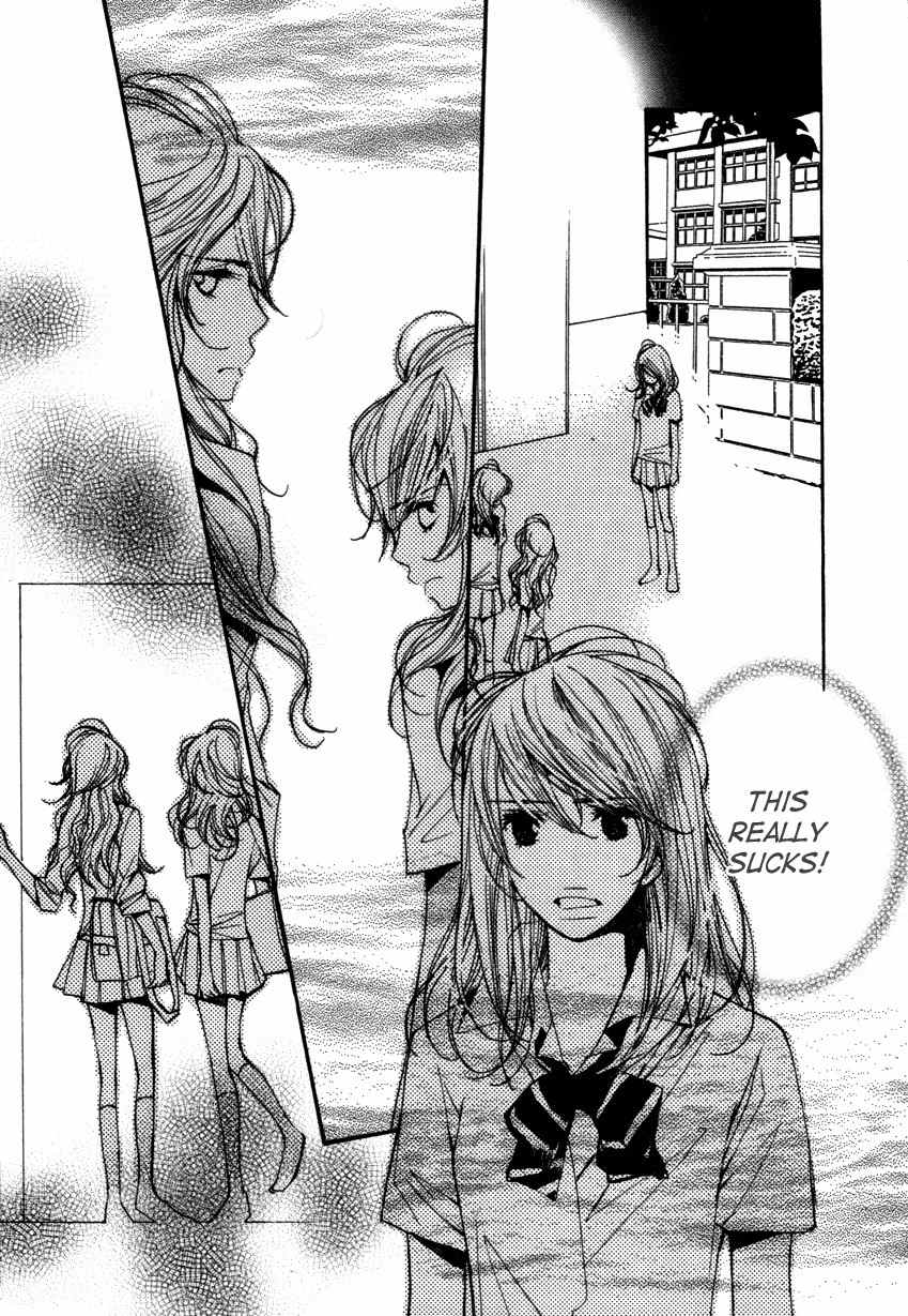 Kanojoiro no Kanojo Chapter 14 page 29 - Chapter 14