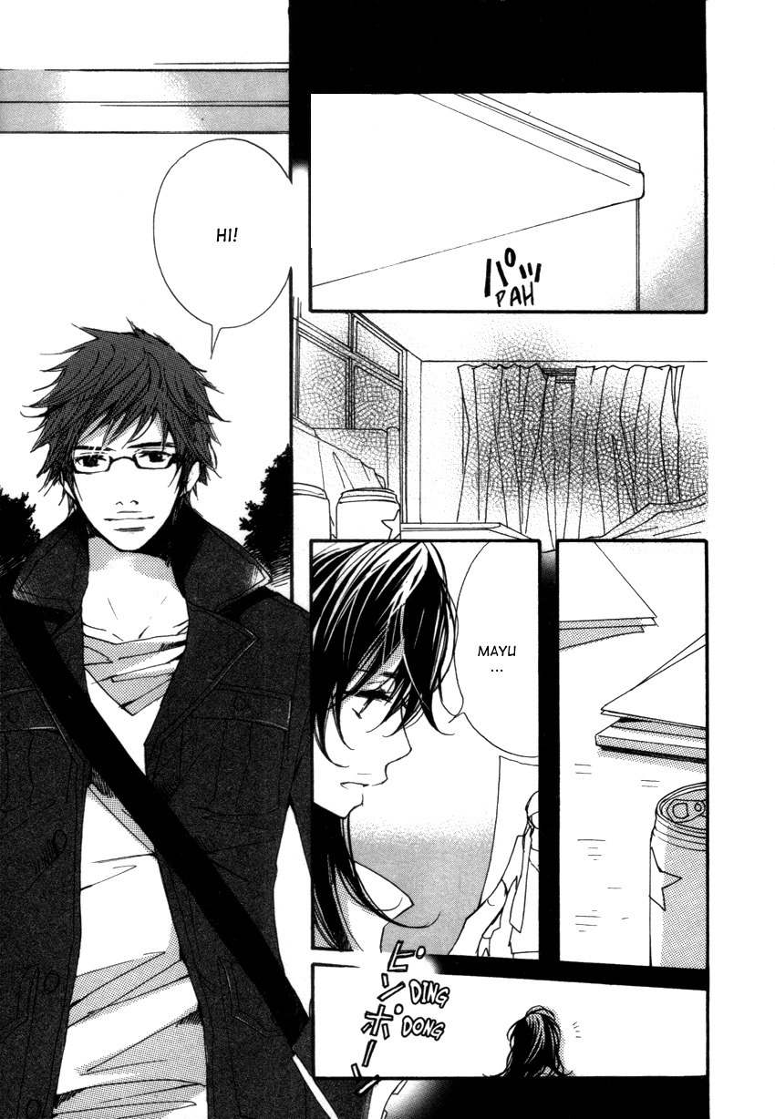 Kanojoiro no Kanojo Chapter 14 page 3 - Chapter 14