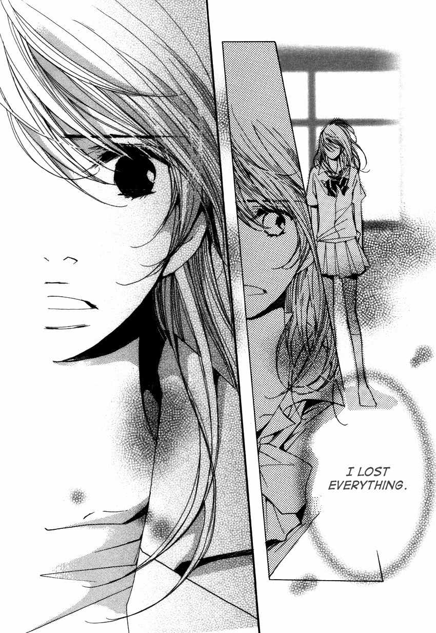 Kanojoiro no Kanojo Chapter 14 page 30 - Chapter 14
